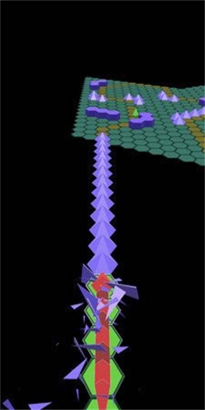 太空贪食蛇3D图2