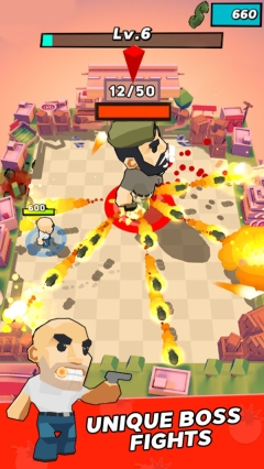 子弹光头：死亡之战图3