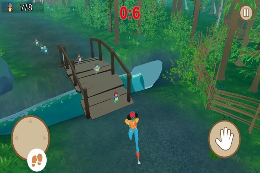 寻找丢失的熊孩子图2