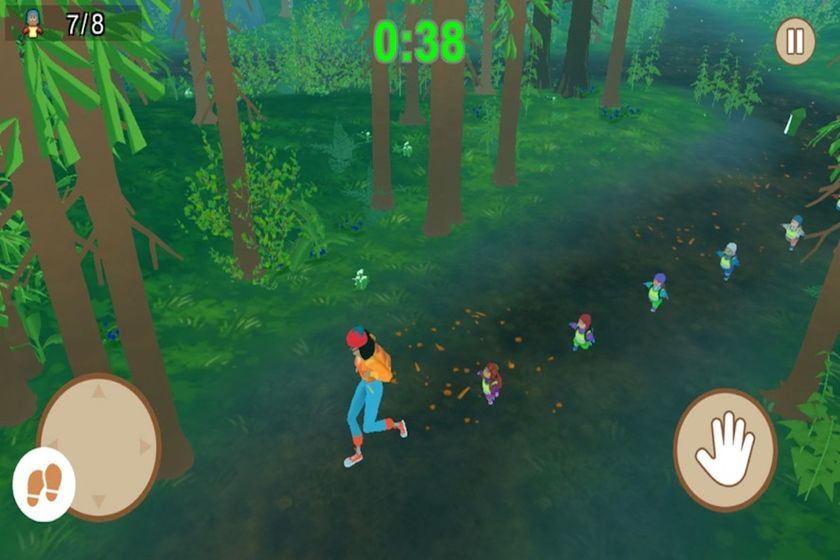 寻找丢失的熊孩子图3