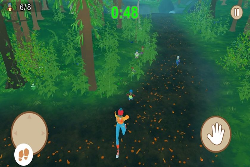 寻找丢失的熊孩子图5