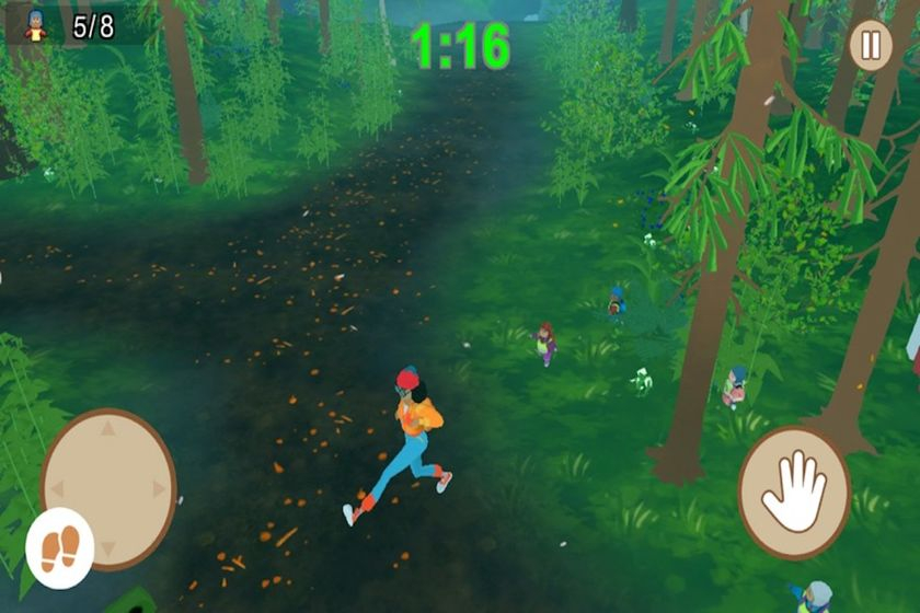 寻找丢失的熊孩子图4