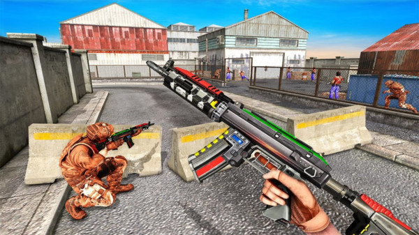 反恐射击突击任务图3