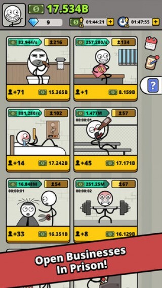 火柴人监狱大亨图3