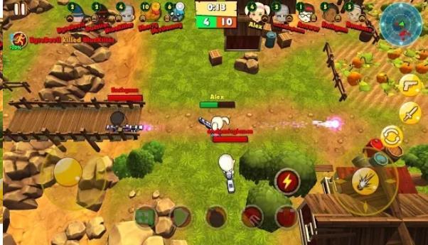 勇者城市冒险射击图3