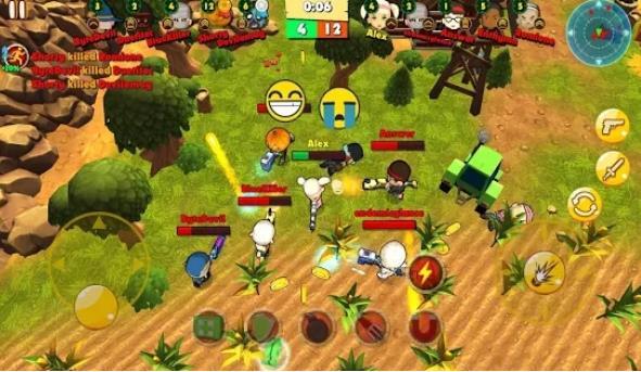 勇者城市冒险射击图2