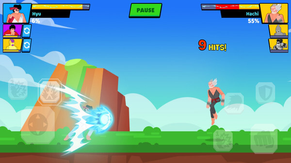 火柴人拳王对决图2