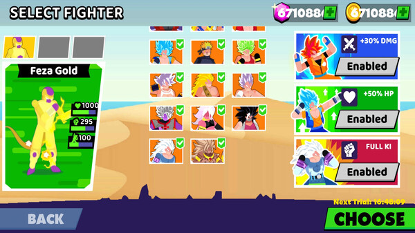 火柴人拳王对决图4