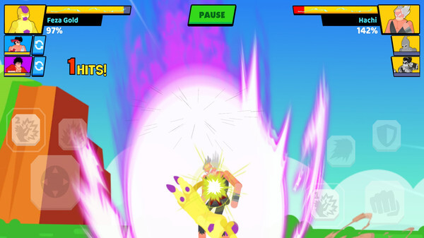 火柴人拳王对决图3