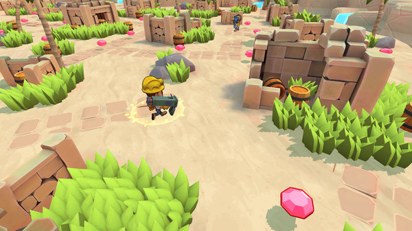 巅峰枪战大作战io图2