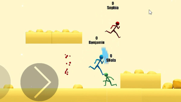 火柴人暗影对决图2