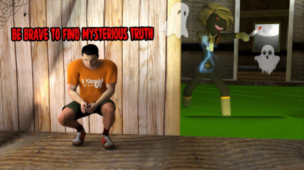 恐怖奶奶火柴人图2