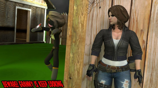 恐怖奶奶火柴人图3