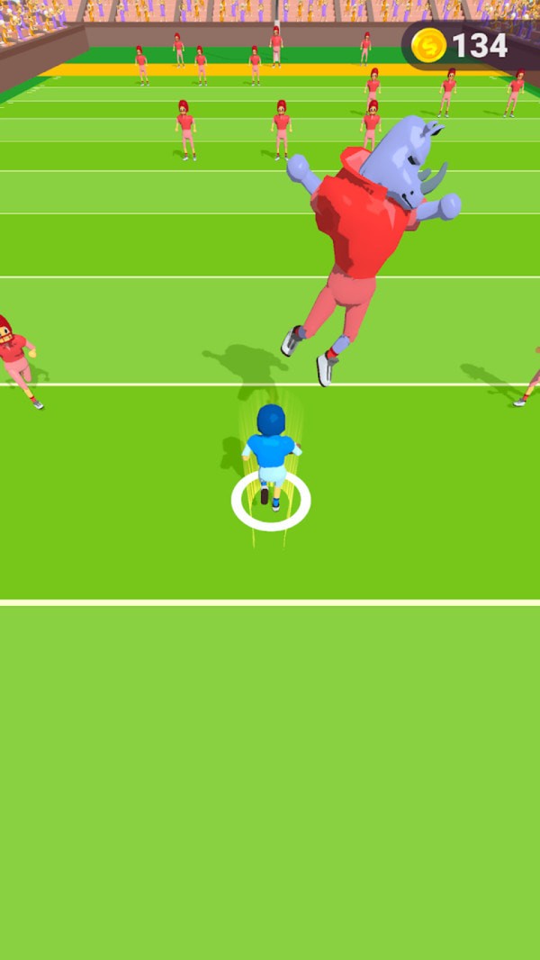 橄榄球冲冲冲图1