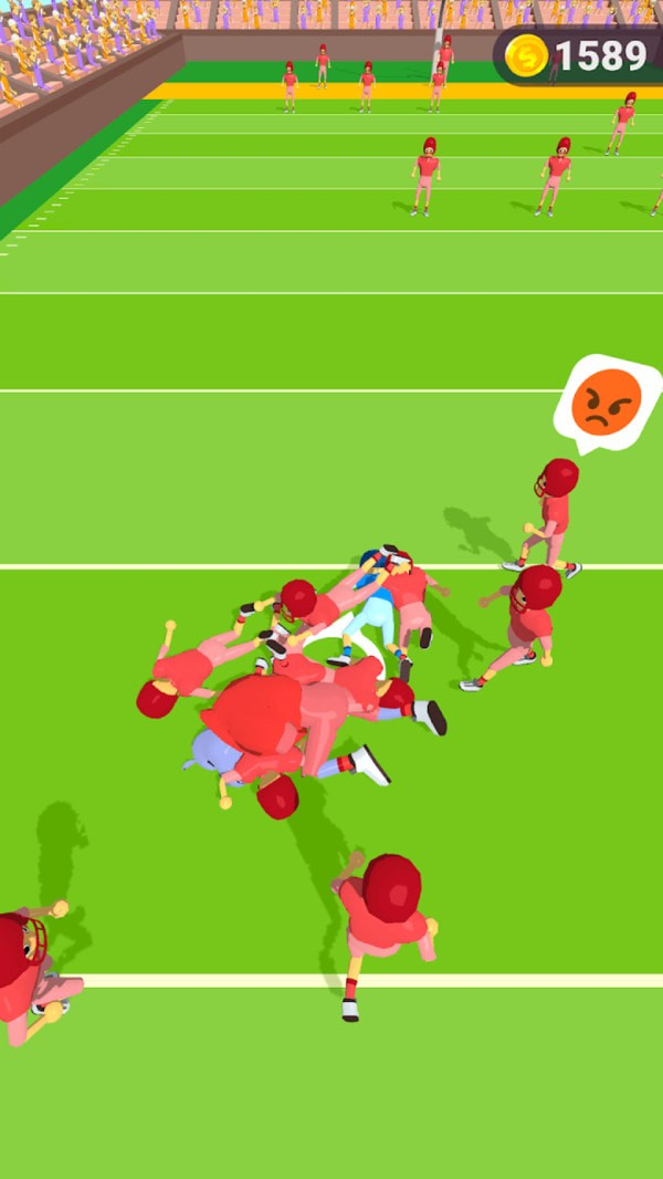 橄榄球冲冲冲图4