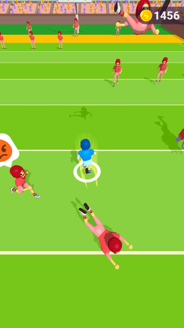 橄榄球冲冲冲图3