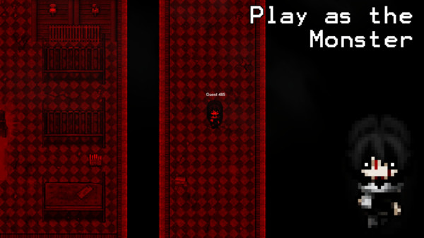 恐怖像素动物图3