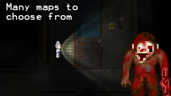 恐怖像素动物图2