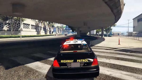 台湾警车模拟器图3