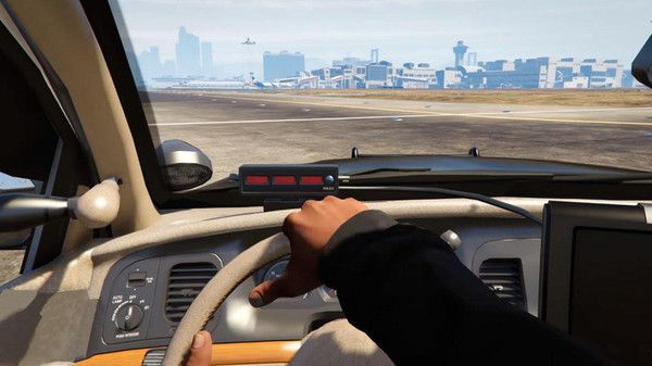 台湾警车模拟器图2