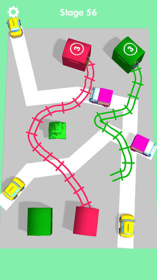 画个车道测试版图3