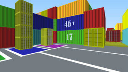 卡通室外逃生图4