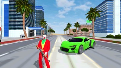 哥谭小丑射击图4