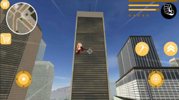 战神火柴人绳索战争英雄图3