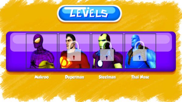 卡通复仇者联盟图3