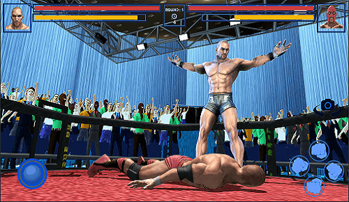 拳击俱乐部3D图3