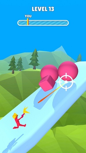 火柴人双枪手图2