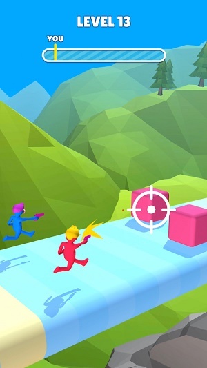 火柴人双枪手图4