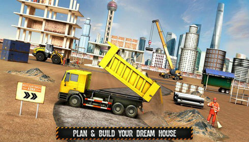 建筑大亨挖掘机图4