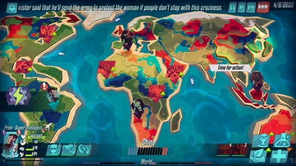 我们当中的英雄图2