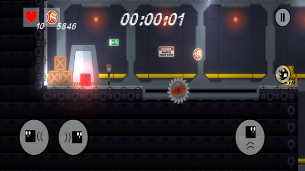 疯狂的地牢方块图2