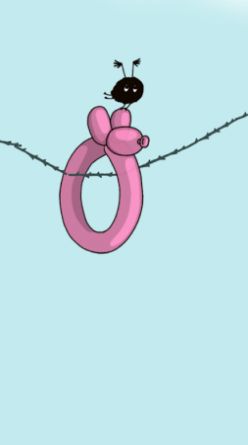 气球旅行：拯救小飞虫