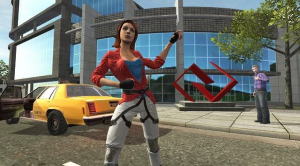 大姐大模拟器图3