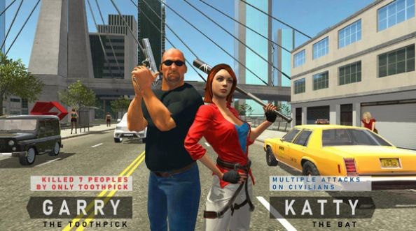 大姐大模拟器图2