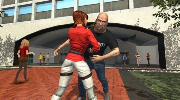 大姐大模拟器图4