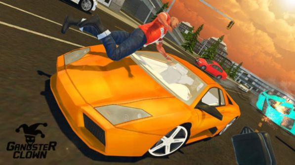 愤怒的小丑模拟器图2