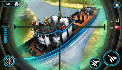 反恐秘密任务2020图2