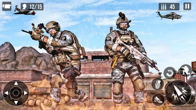 天地对决惊艳一枪图2