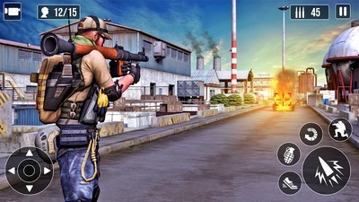 天地对决惊艳一枪图4