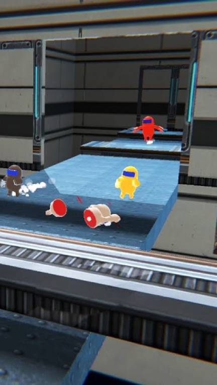 太空狼人闯关赛图4