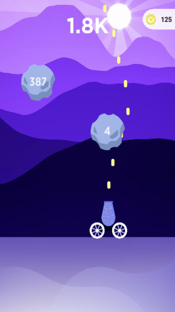 岩石毁灭者3D图4