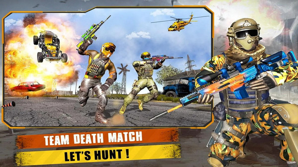 反恐力量新时代图4