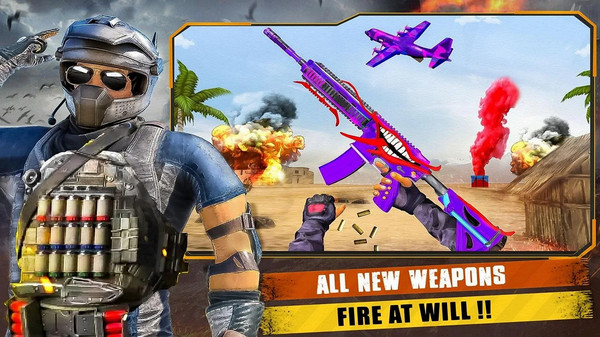 反恐力量新时代图3