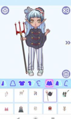 可爱娃娃制作图3