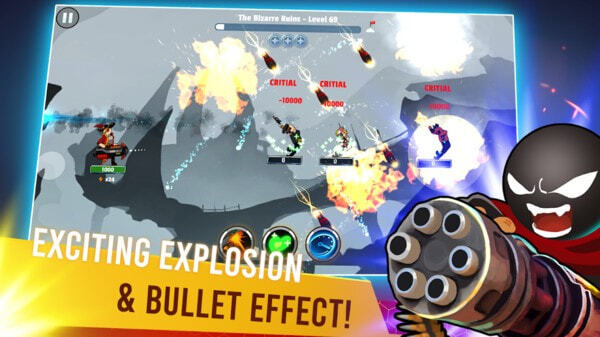 火柴人加特林手机版图3