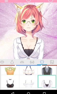 二次元动漫换装图3